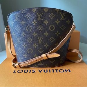 🌺Louis Vuitton - Drouot Crossbody Bag🌺
